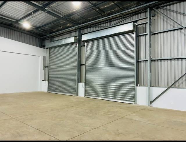561M² WAREHOUSE TO LET IN GLEN ANIL